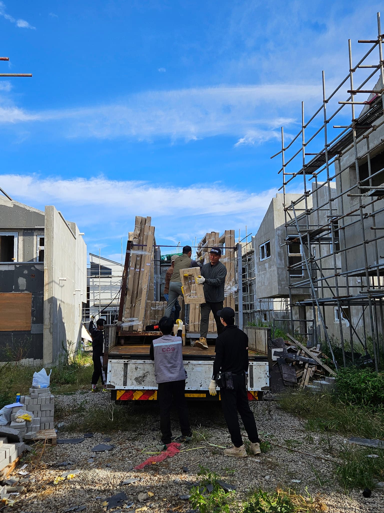 사계리 타운하우스 2차 PJT — 제주 (2024) · 시공사례 #14